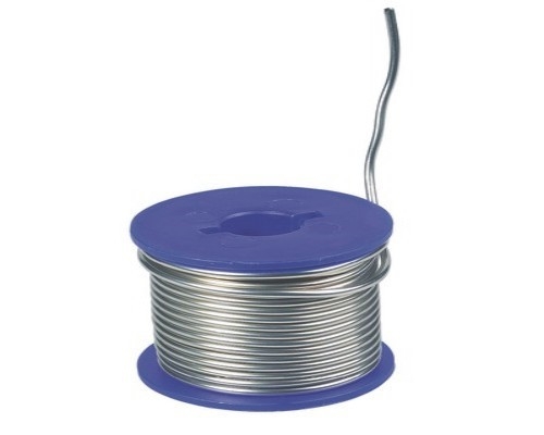 FIL 97% D'ÉTAIN 3% CUIVRE Ø2MM SPÉCIAL PLOMBERIE