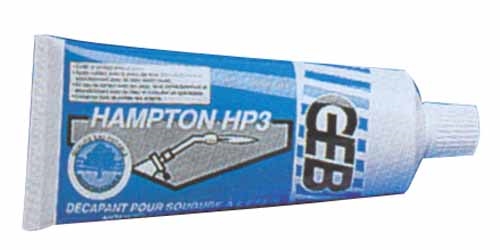 DÉCAPANT POUR SOUDURE À L'ÉTAIN