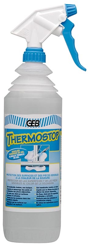 BOUCLIER THERMIQUE GEL TRANSLUCIDE