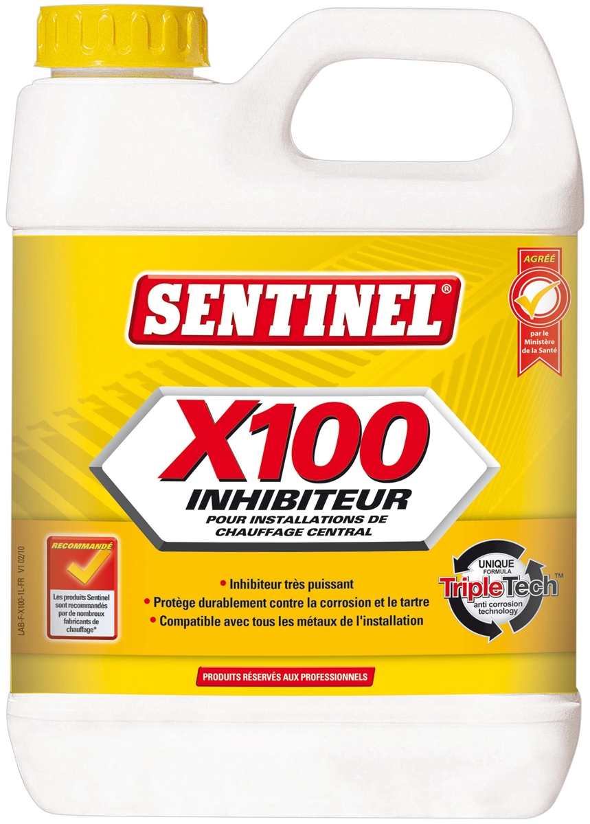 INHIBITEUR DE CORROSION SENTINEL X100