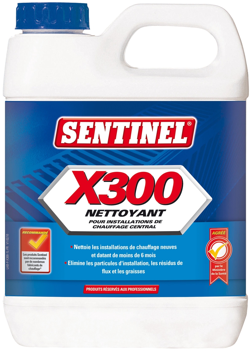 NETTOYANT UNIVERSEL SENTINEL X300