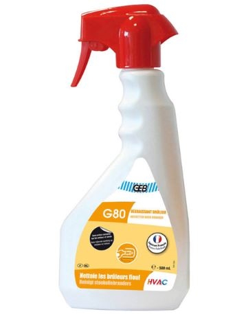 DÉGRAISSANT BRULEUR