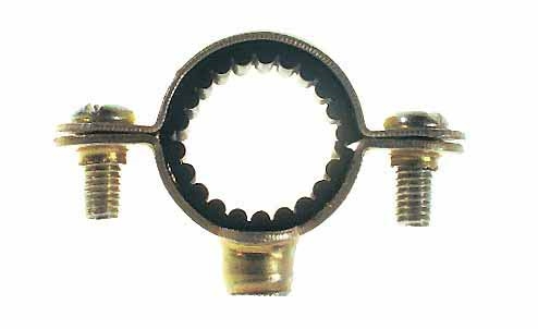 COLLIER SIMPLE Ø18MM ISOPHONIQUE 7/150 BTE 100 PCES