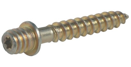 PVB 7X50 LG 50MM PATTE A VIS DIRECT BETON X 20PIECES