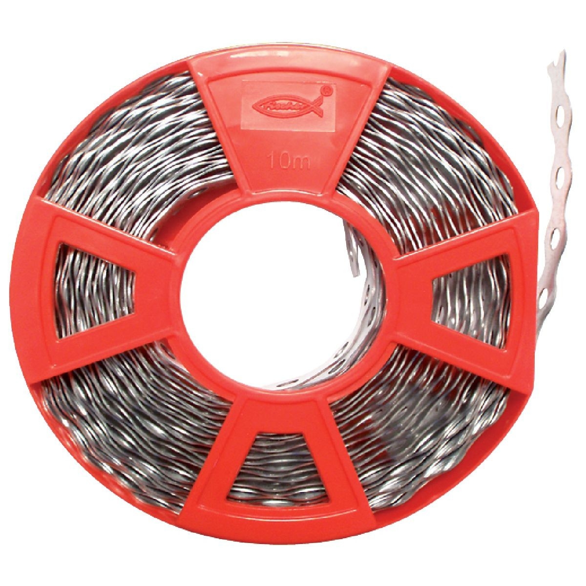 BANDE PERFORÉE DÉVIDOIR 10M