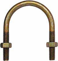 ETRIER ECROU MONTE ZING 102X114