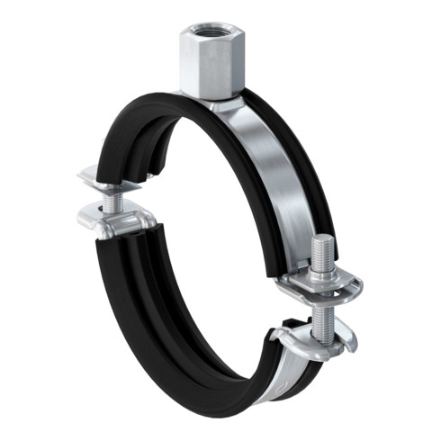 COLLIER ISOPHONIQUE ARTICULÉ EMBASE M8/M10