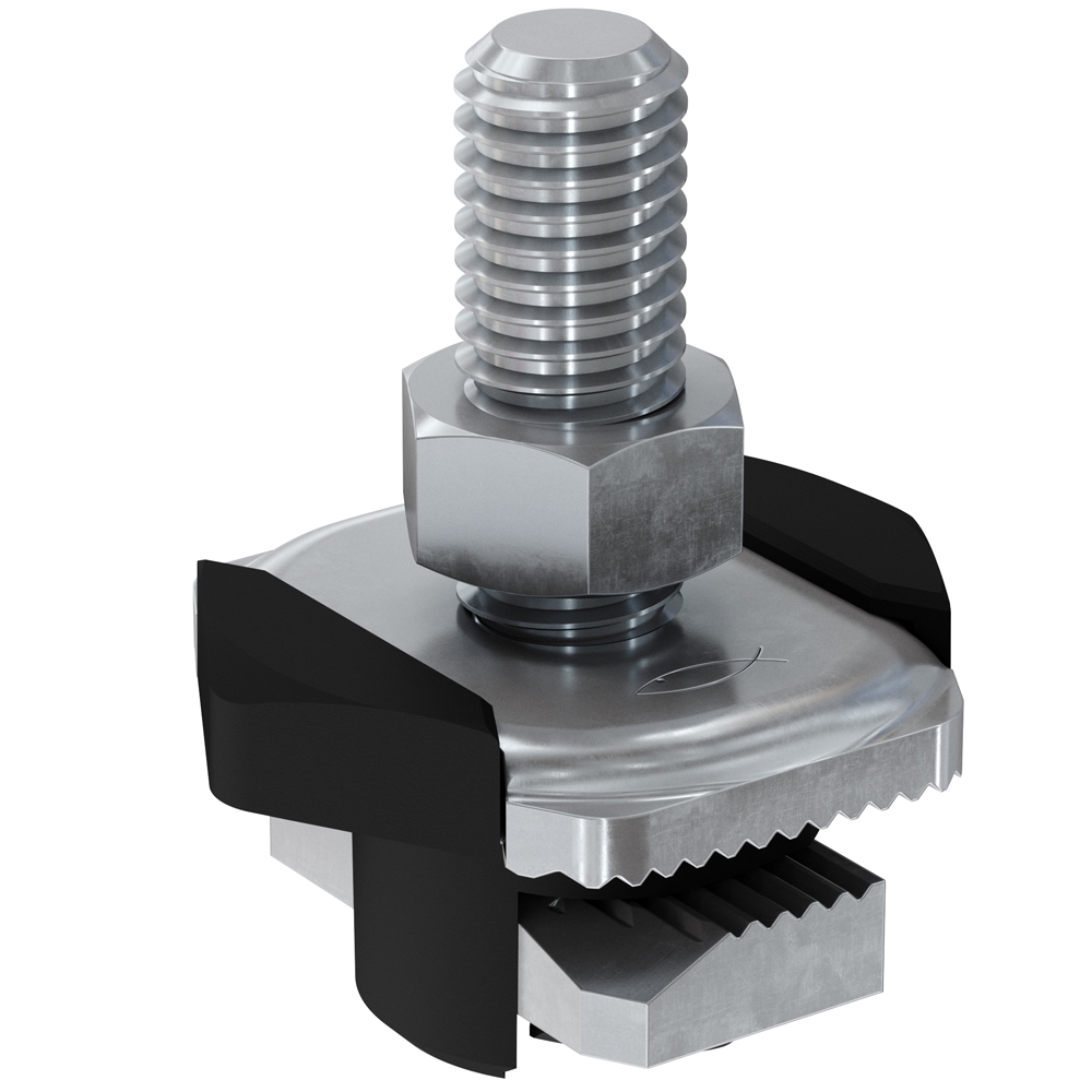 BOULON DOUBLE ÉCROU FHS CLIC