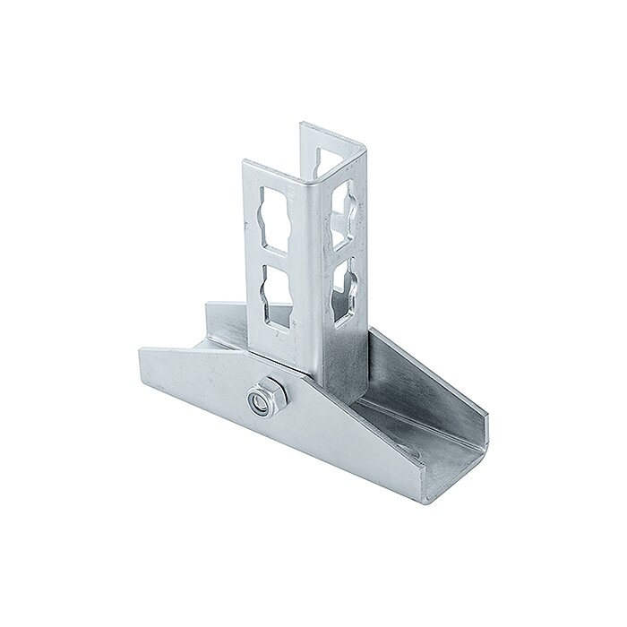 PIED DE RAIL RÉGLABLE PVB