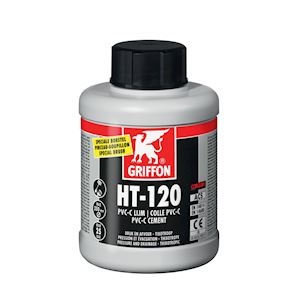 POLYMERE SOUDURE 500ML C-PVC HTA (HAUTE TEMPERATURE)