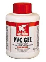 COLLE PVC GEL AQUA GRIFFON
