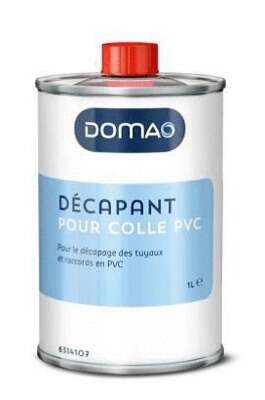 DÉCAPANT DOMAO POUR PVC