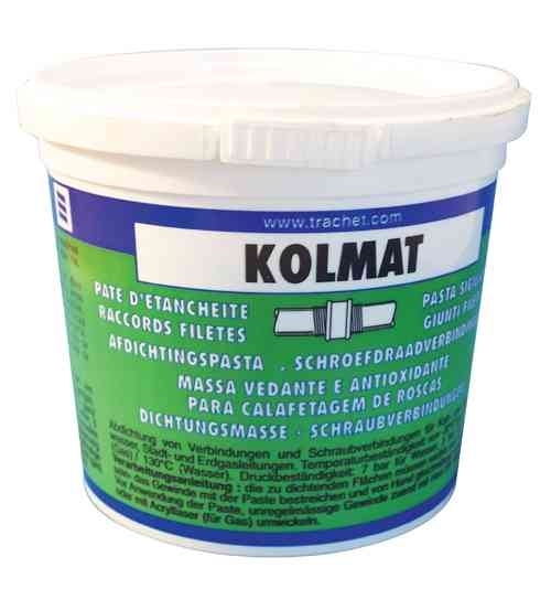KOLMAT PLASTIC TUBE 125GR. ETANCHEITE RACCORDS