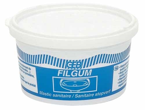 MASTIC POUR ÉTANCHÉITÉ DE JOINT DE BONDE