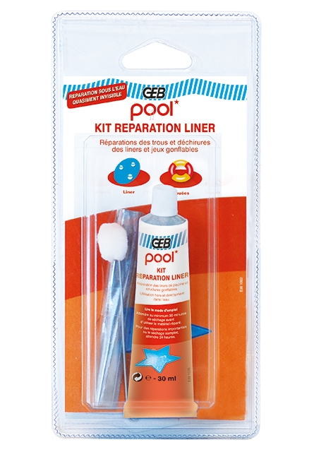 POOL * KIT REPARATION LINER