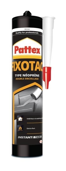 COLLE NÉOPRÈNE FIXOTAC