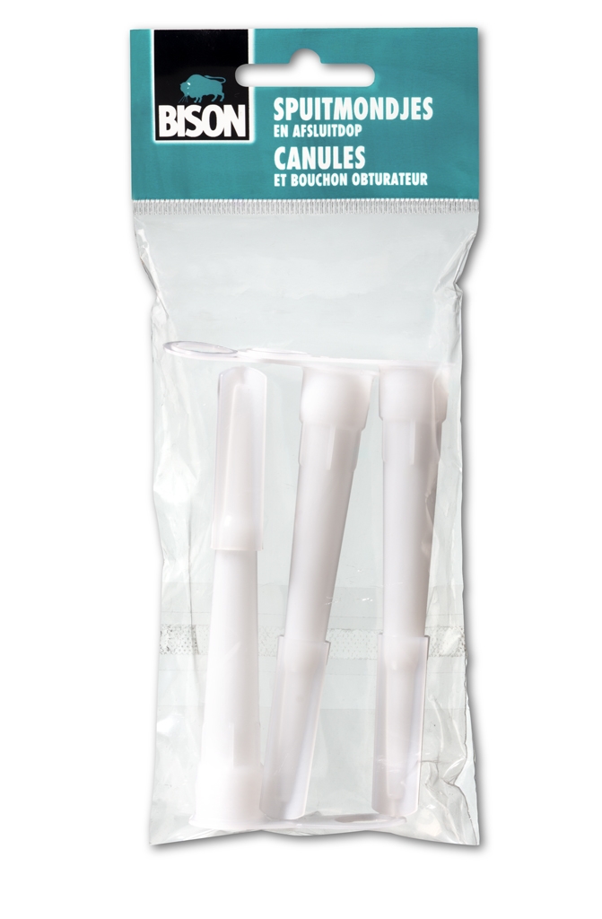 LOT 3 CANNULES + BOUCHONS