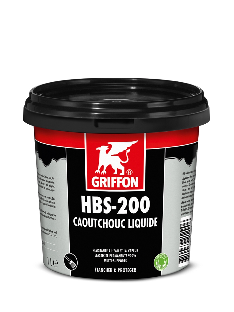 CAOUTCHOUC LIQUIDE HBS-200