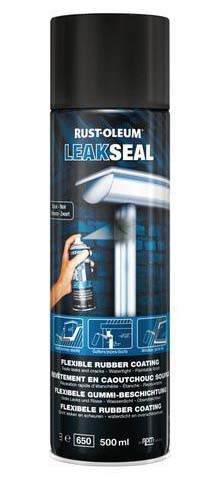 AÉROSOL REVÊTEMENT LEAKSEAL CAOUTCHOUC SOUPLE