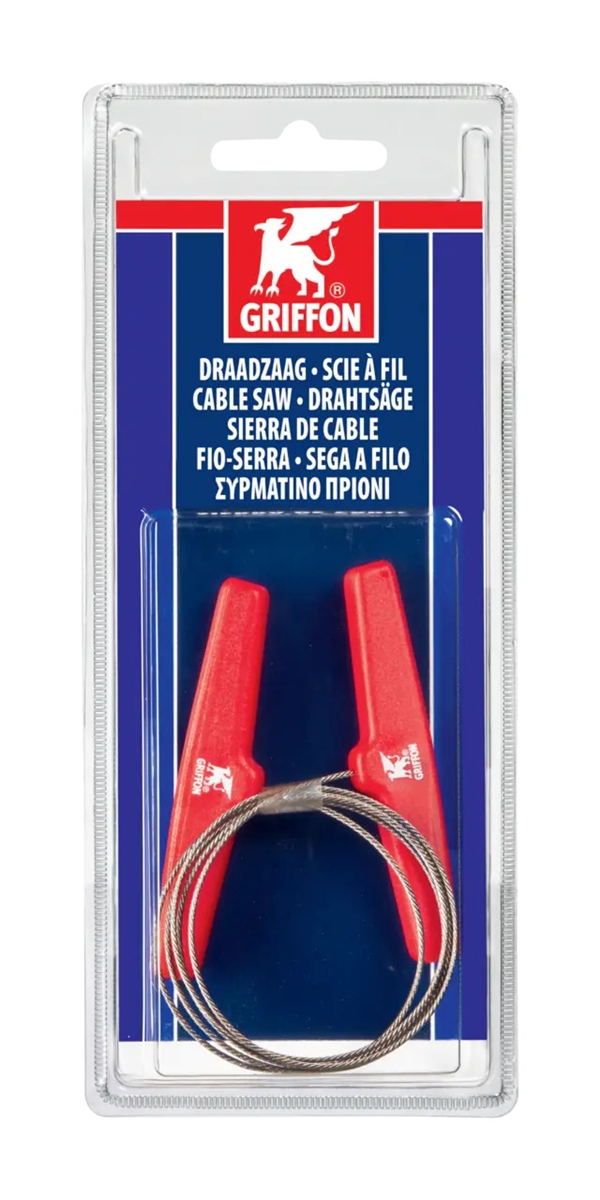 SCIE A FIL POUR TUYAU MATIERE SYNTHETIQUE