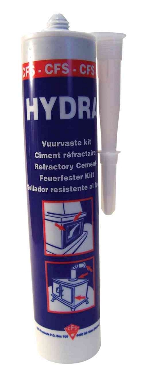 MASTIC REFRACTAIRE HYDRA CARTOUCHE