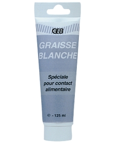 GRAISSE BLANCHE SPÉCIALE CONTACT ALIMENTAIRE