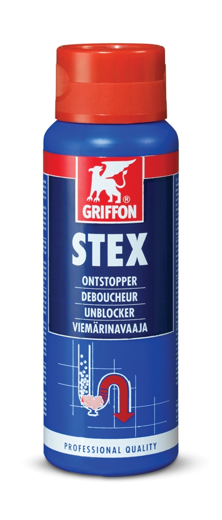 DÉBOUCHEUR GRANULÉS STEX