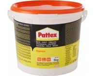 COLLE VINYL PATTEX EXPRESS SEAU DE 5KG