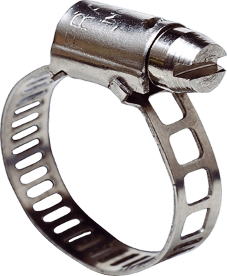 COLLIER BP 9 008-012 SERFLEX BANDE PLEINE W1 GALVA