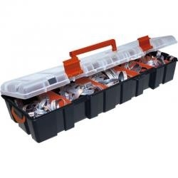 COFFRET 85 COLLIERS SERFLEX BANDE PLEINE + TOURNEVIS