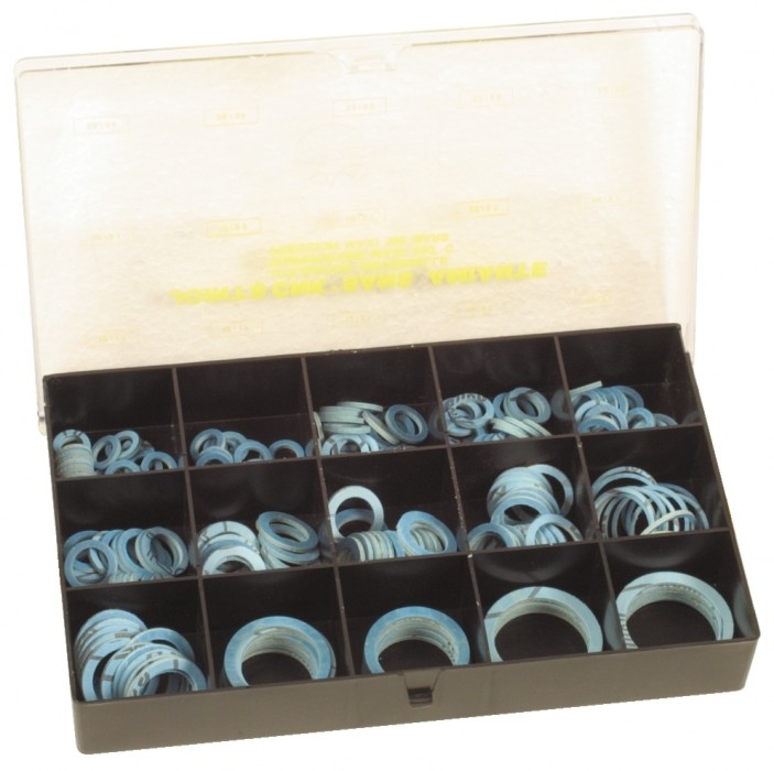 JOINT CNK BLEU EN COFFRET PANACHÉ