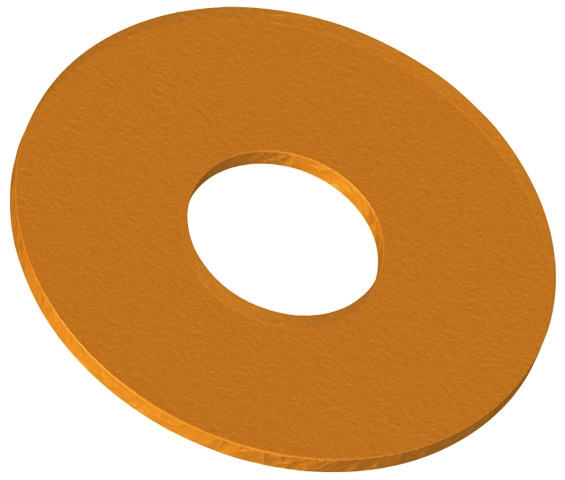 JOINT CHASSE D'EAU GEBERIT SACHET 1 PIÈCE