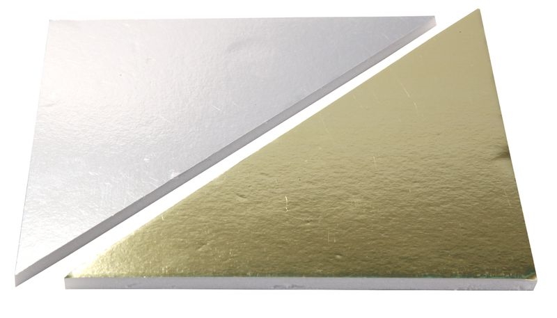 CARTON MINÉRAL 600 2 FACES ALUMINIUM