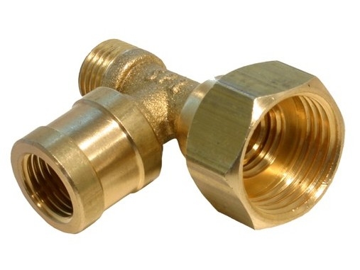 TÉ 20X150 MF À PIQUAGE F 10X100