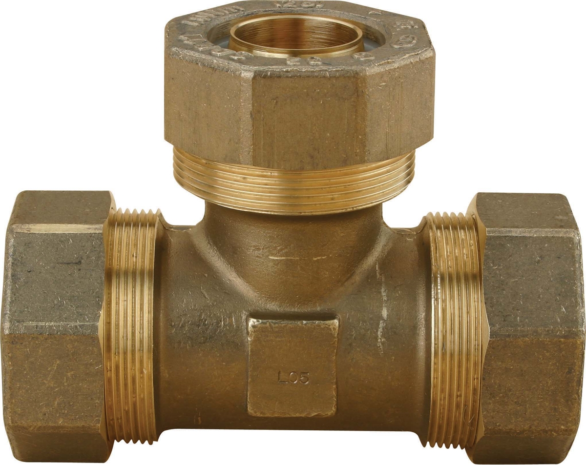 TÉ RACCORDEMENT POUR PE