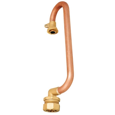 CROSSE DE SORTIE COMPTEUR 180°