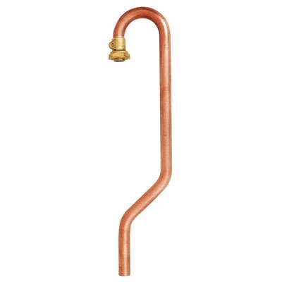 CROSSE COMPTEUR GAZ 180° ECROU 6/20 CU22MM