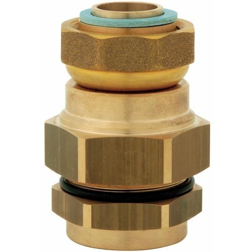 RACCORD PLT ÉCROU TOURNANT À JOINT PLAT JPG