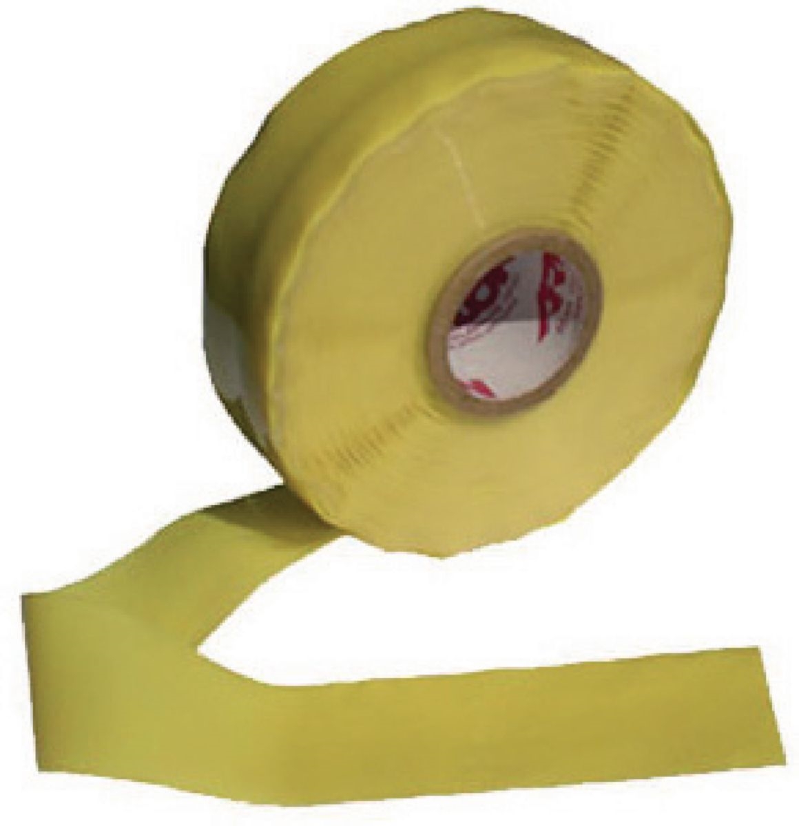 BANDE ADHÉSIVE JAUNE