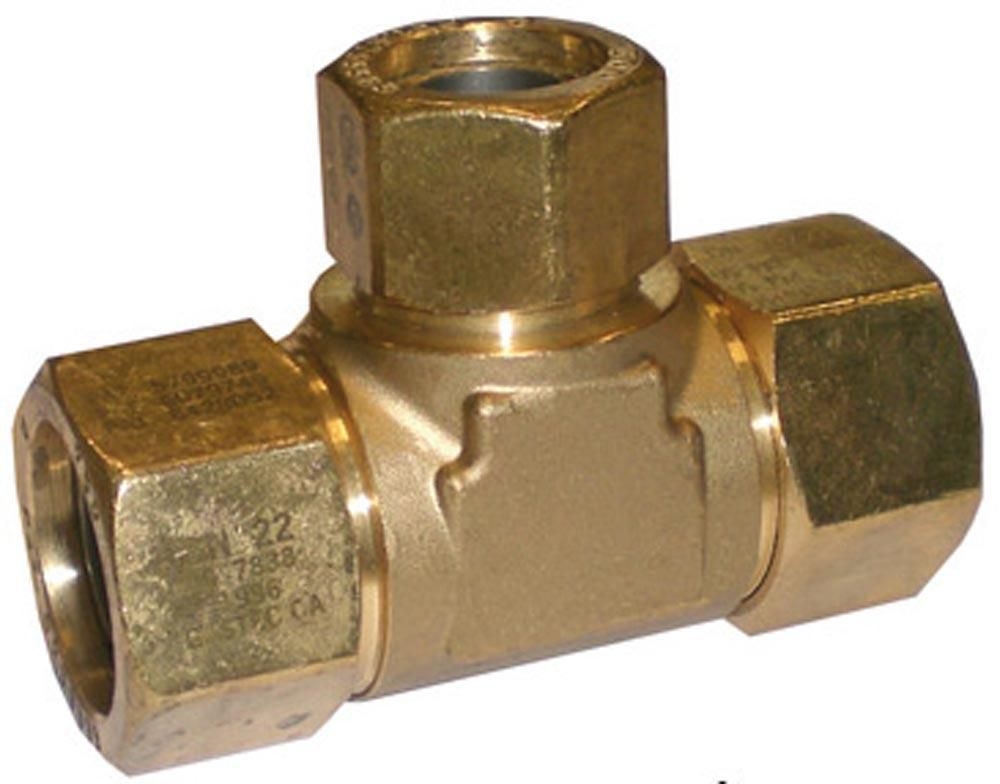 TE GAZ PLT TRACPIPE EGAL DN 20