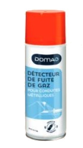 DÉTECTEUR DE FUITE AÉROSOL 400 ML