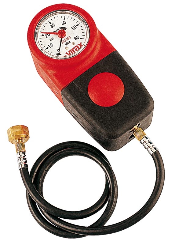 CONTRÔLEUR D'ÉTANCHÉITÉ GAZ