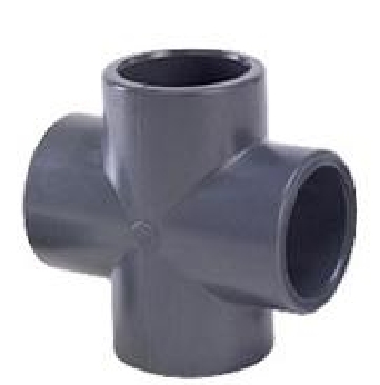 CROIX PVC-U PN16 FFFF BXT