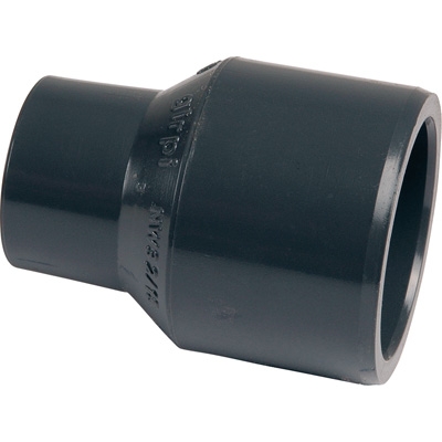 RÉDUCTION DOUBLE PVC-U PN16 MF BRD