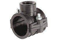 1189 50MM COLLIER PRISE EN CHARGE 1 F POLYPROPYLENE