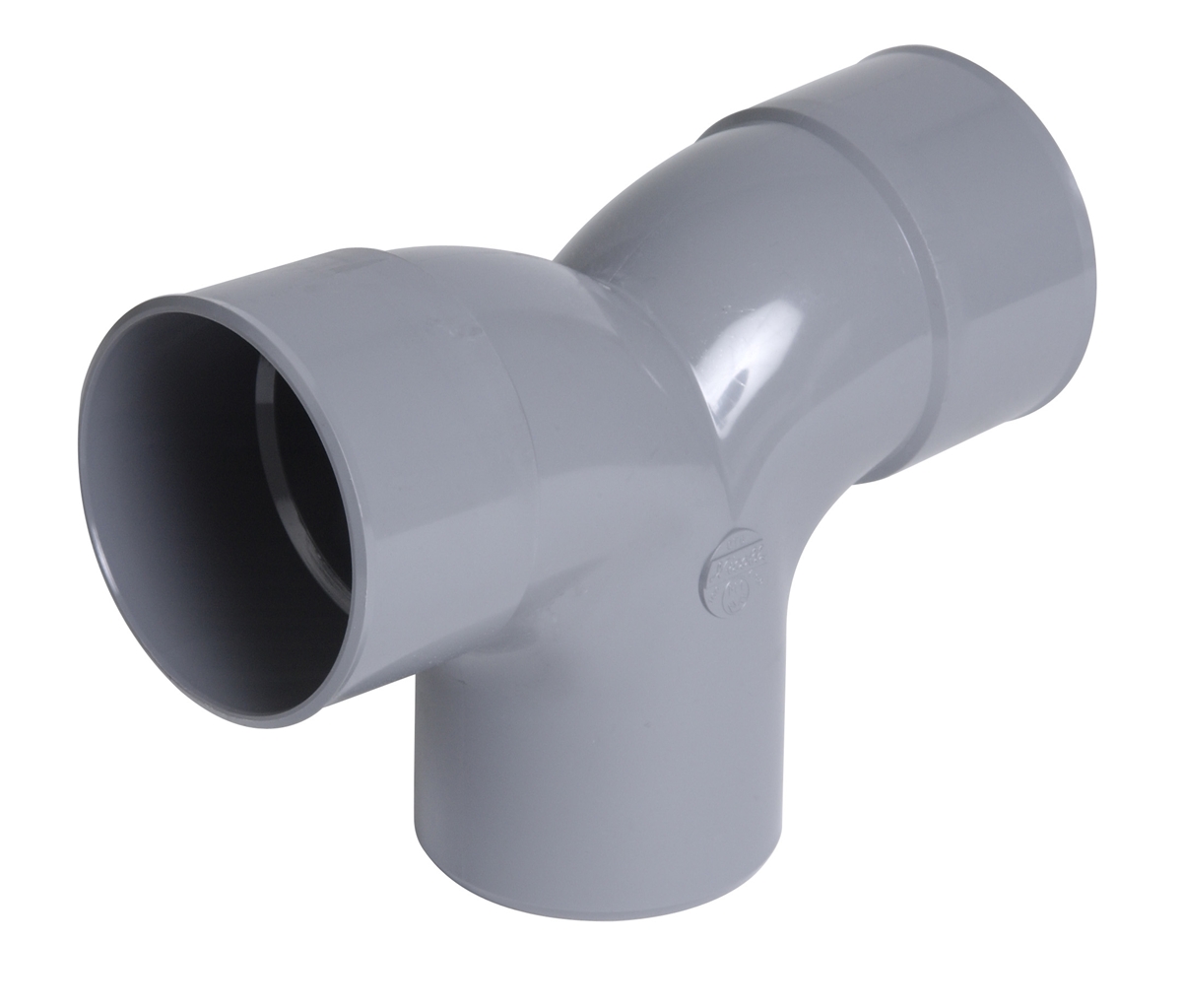 COUDE DOUBLE 87° 30 FFF DANS LE PLAN