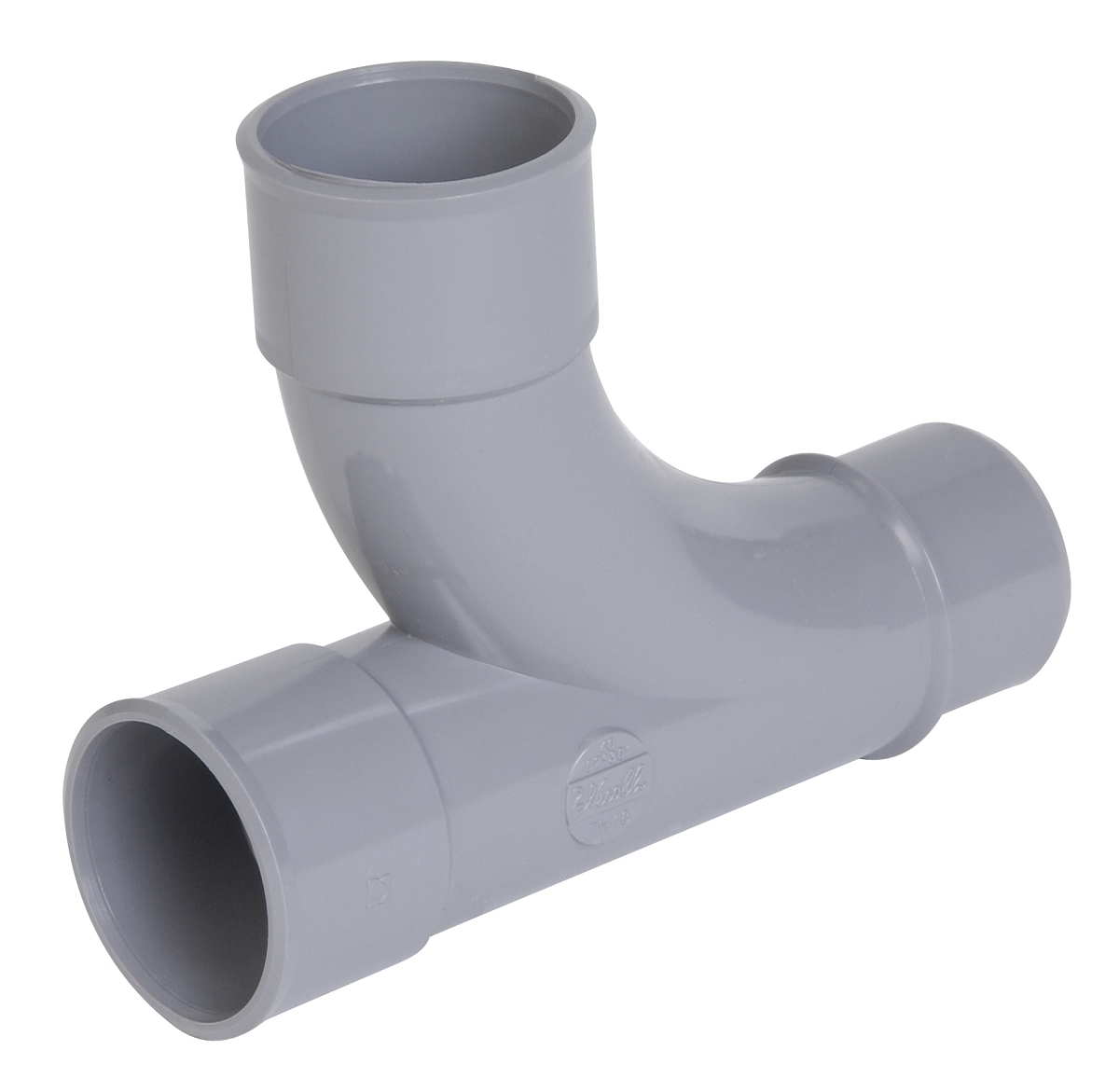 TÉ PIED DE BICHE 87° MFF GRAND RAYON