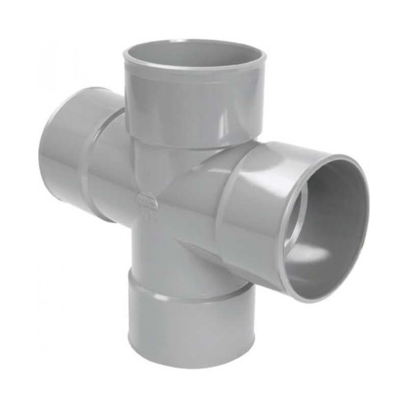 CROIX PIED DE BICHE DOUBLE 87° 30 MFFF DANS LE PLAN