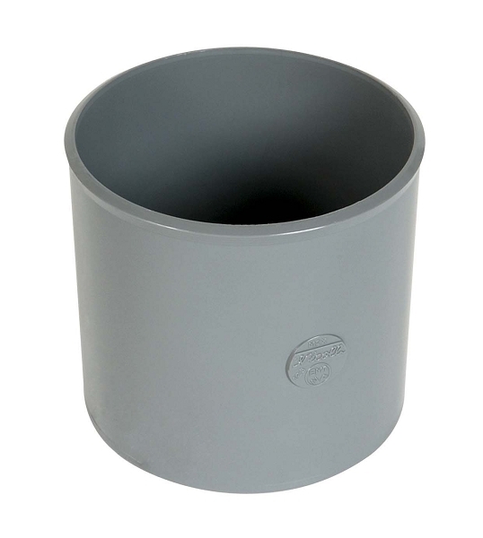 MANCHON A BUTEE PVC EVACUATION Ø40MM M2H NICOLL