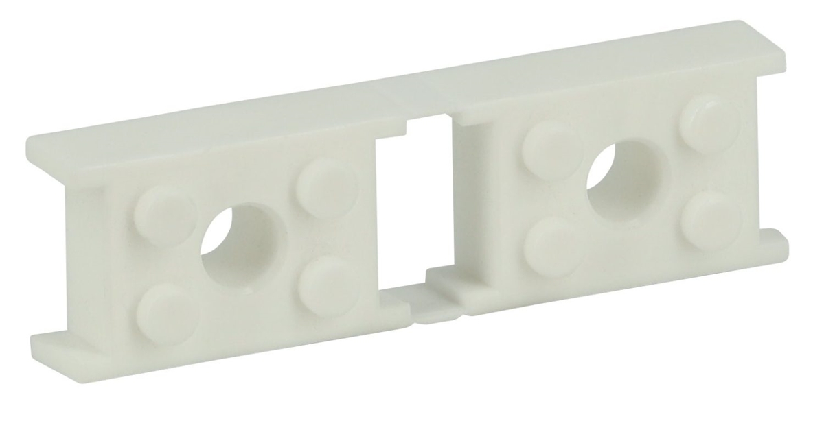 BTE 100 CALES POUR COLLIER COLLCLIP SIMPLE / DOUBLE